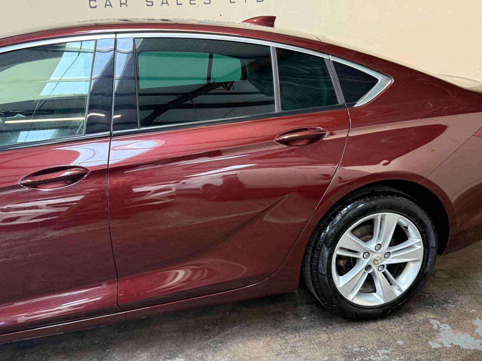 Vauxhall Insignia