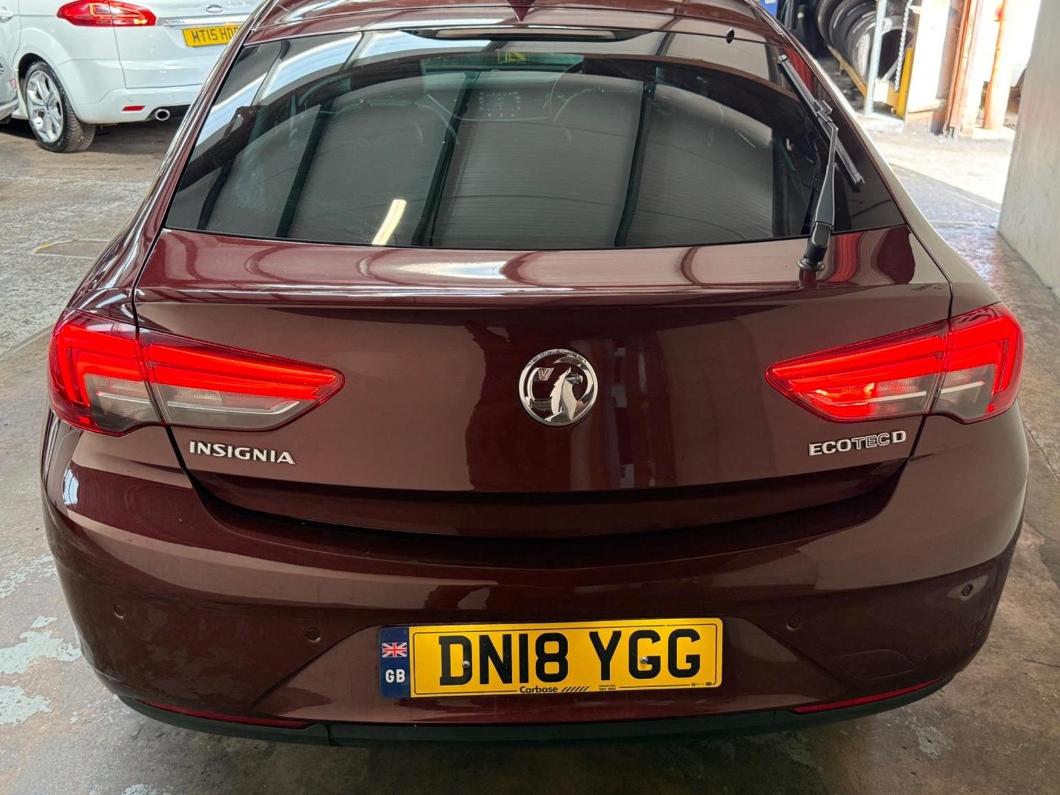 Vauxhall Insignia