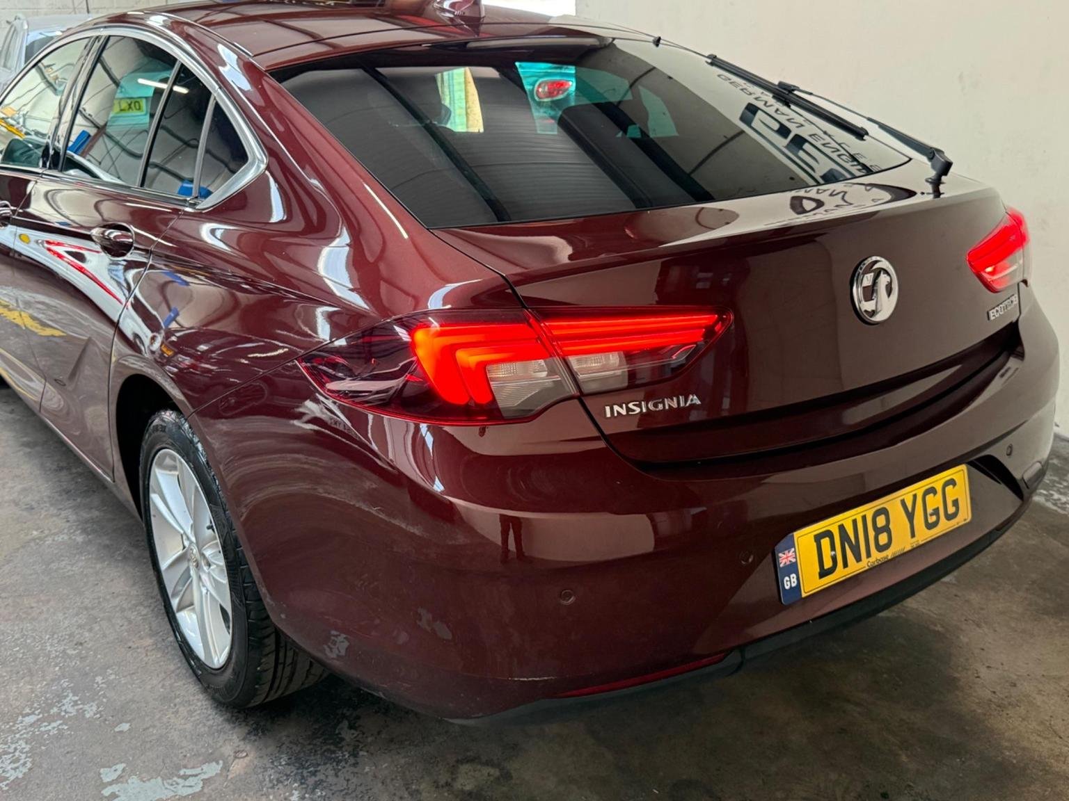 Vauxhall Insignia