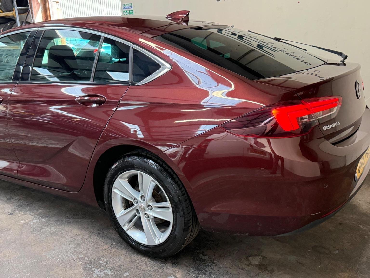 Vauxhall Insignia