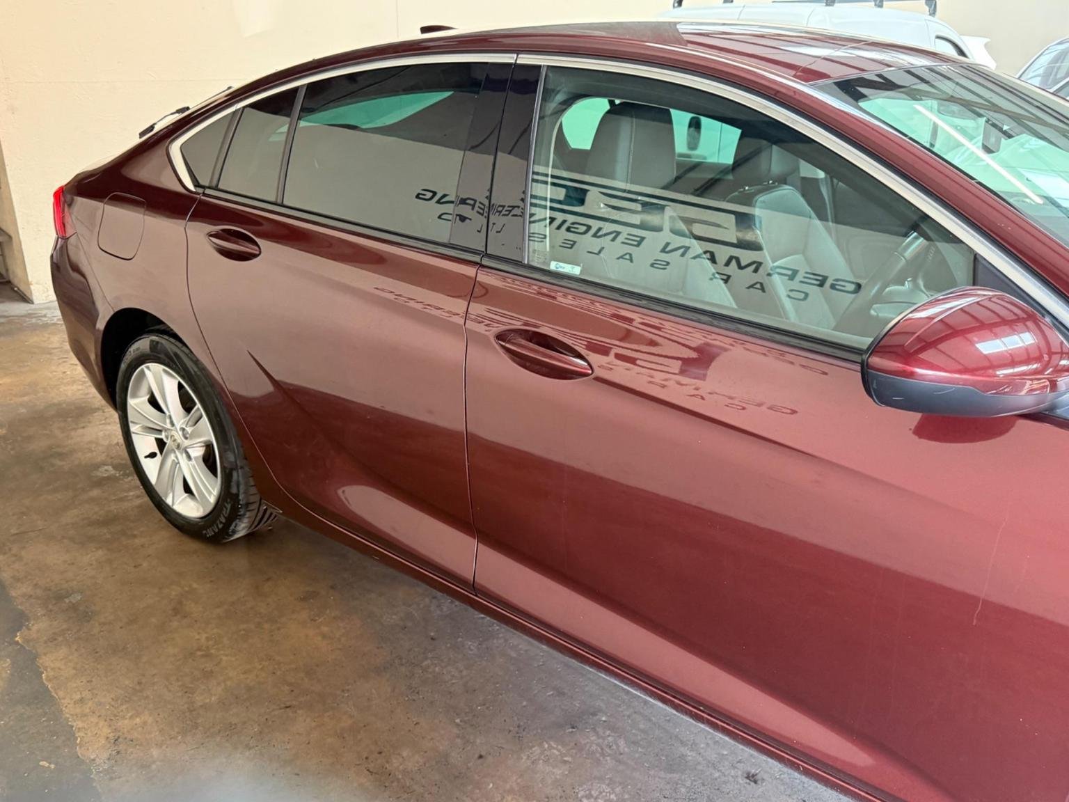 Vauxhall Insignia