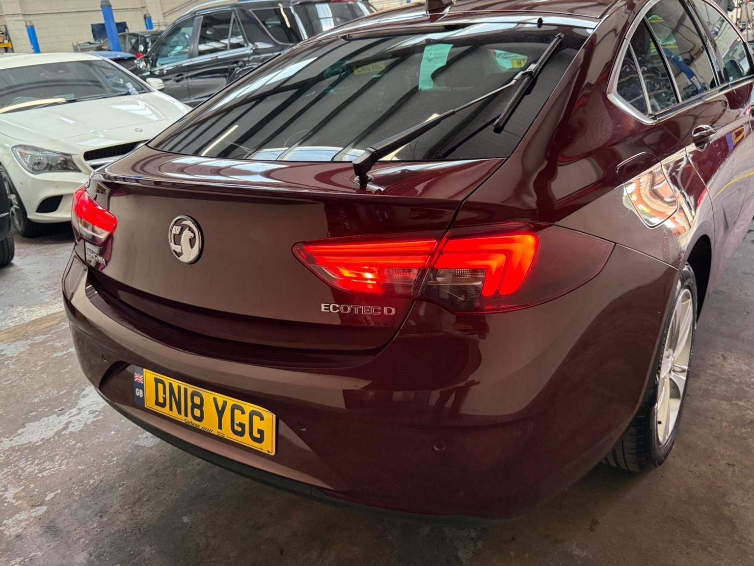 Vauxhall Insignia