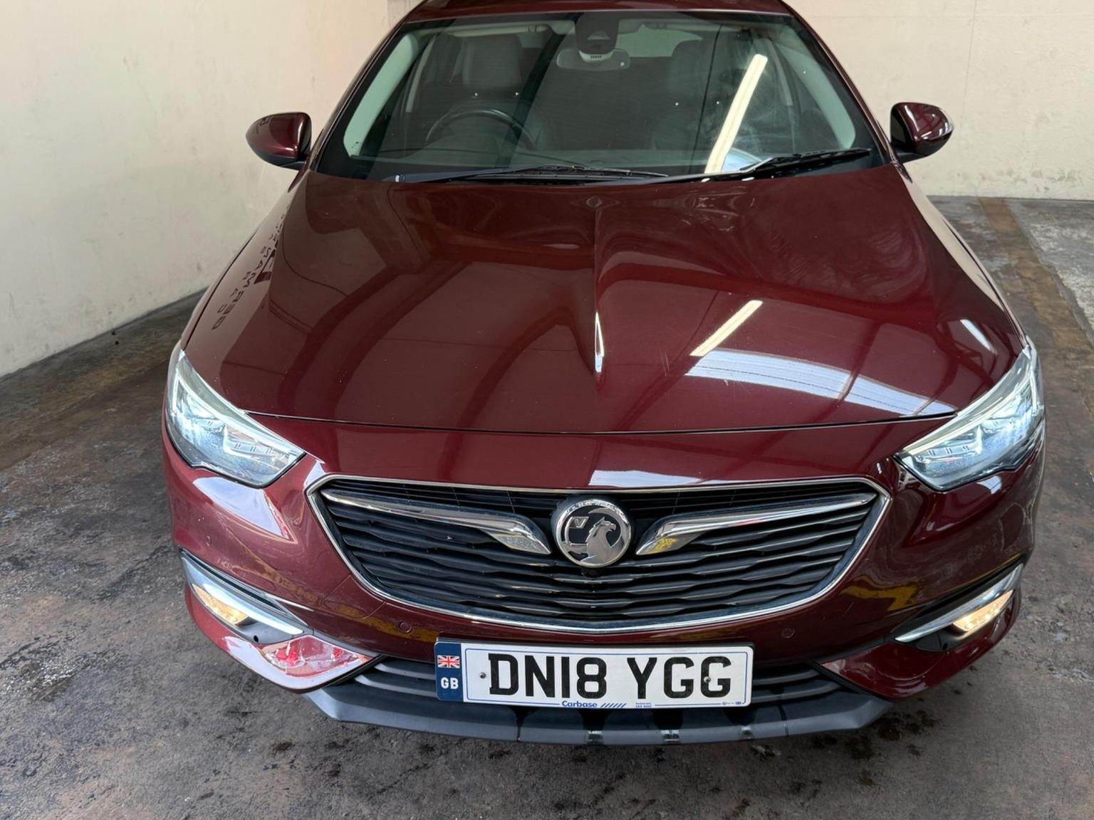 Vauxhall Insignia
