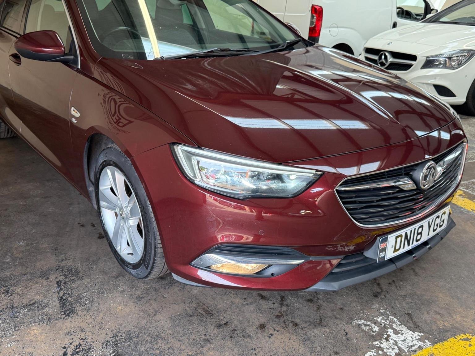 Vauxhall Insignia