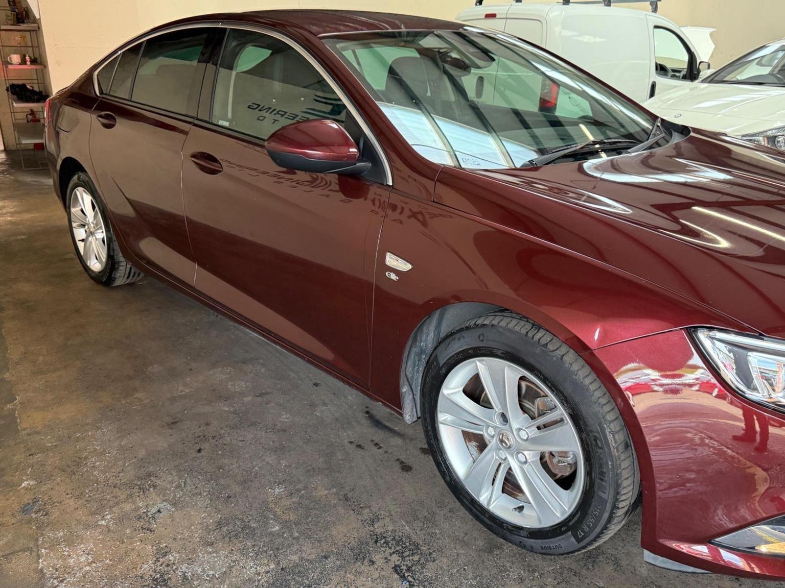 Vauxhall Insignia