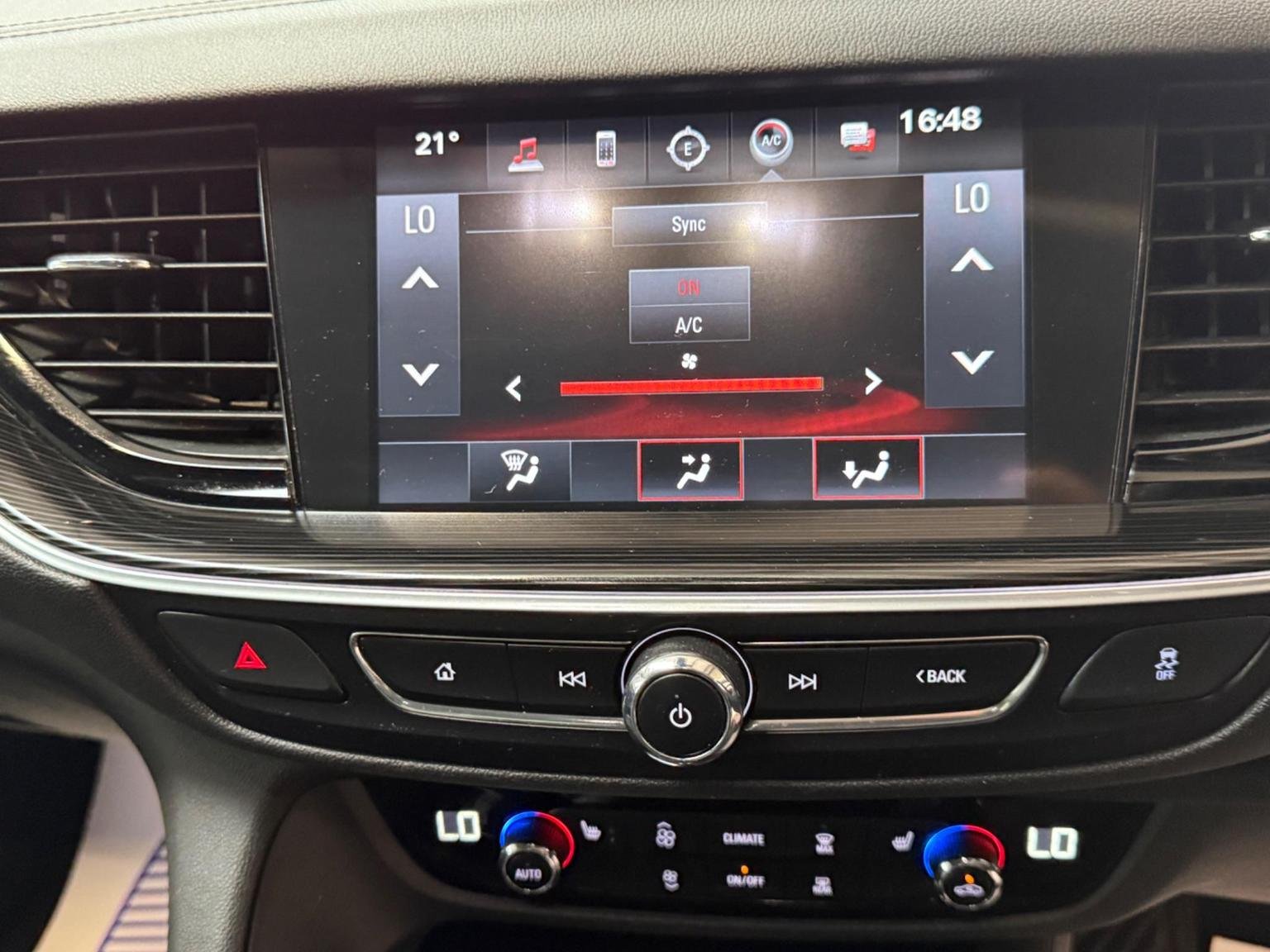 Vauxhall Insignia