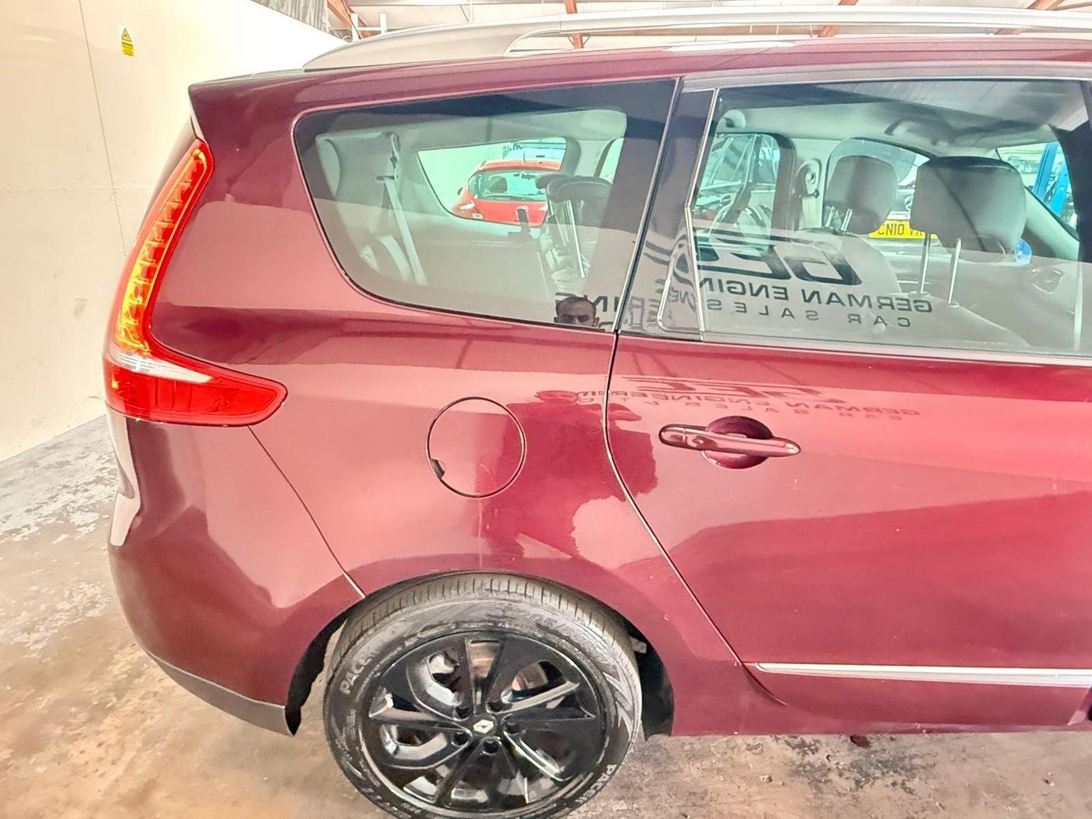 Renault Grand Scenic