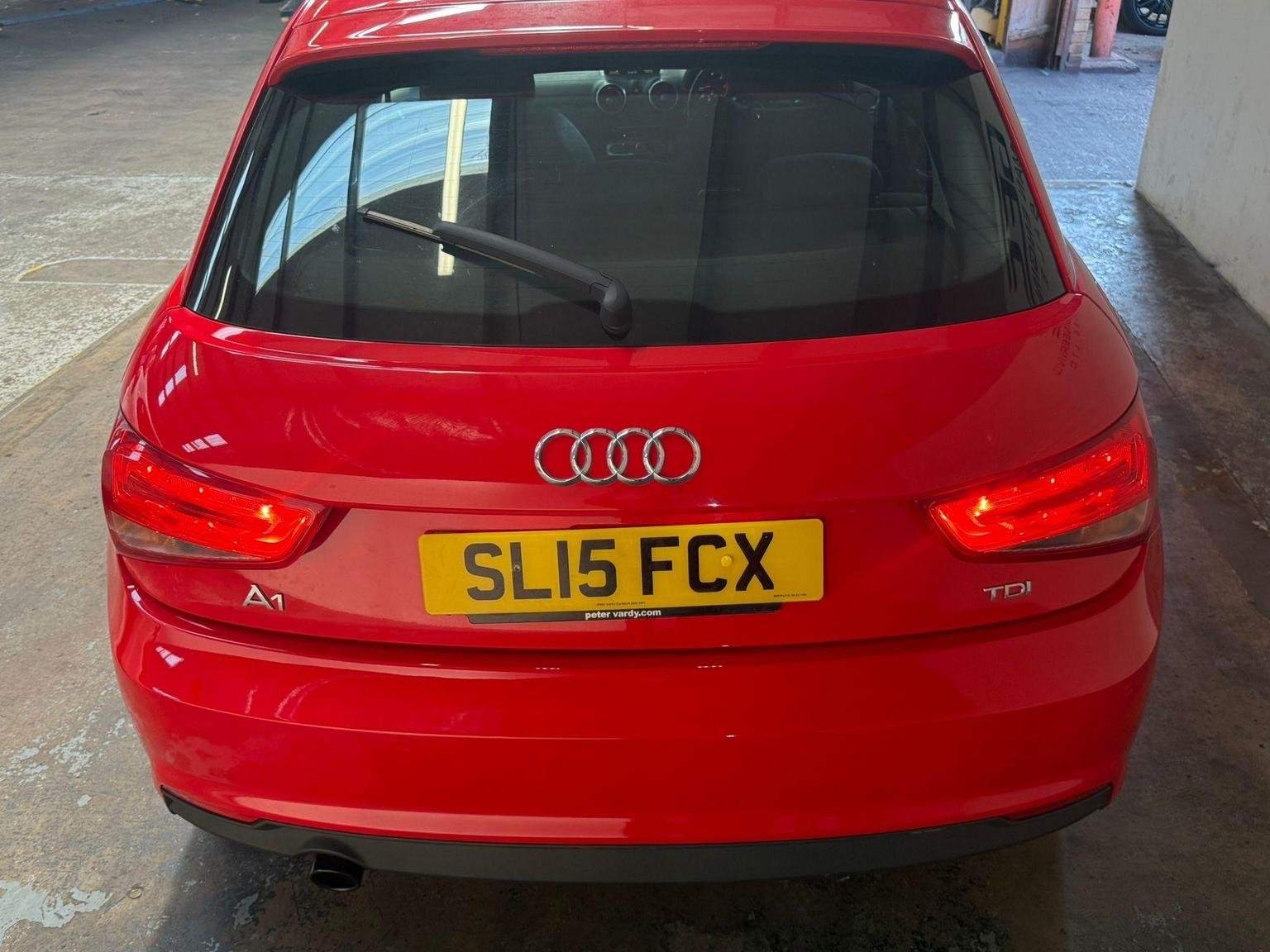 Audi A1