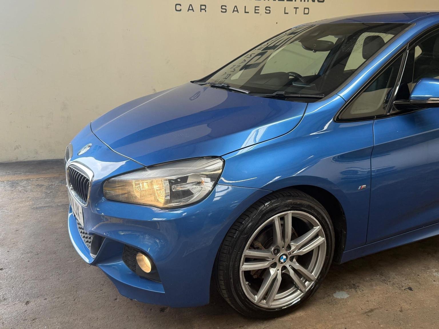 BMW 2 Series