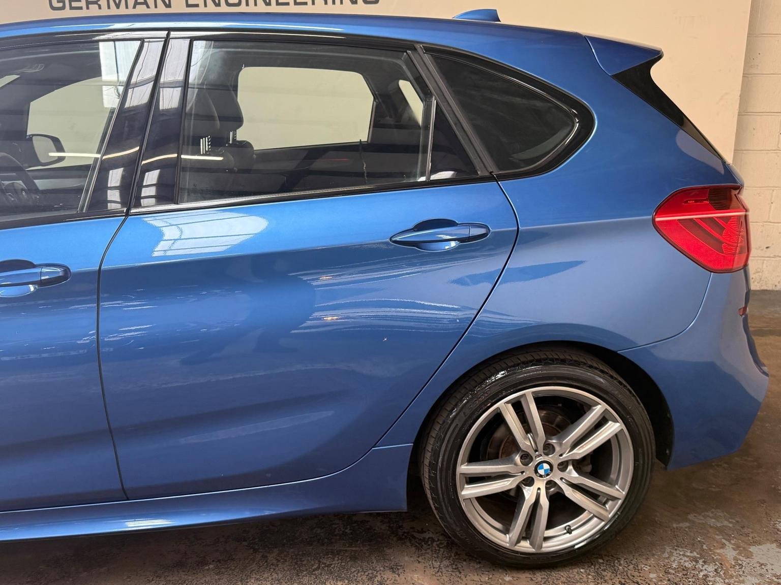 BMW 2 Series