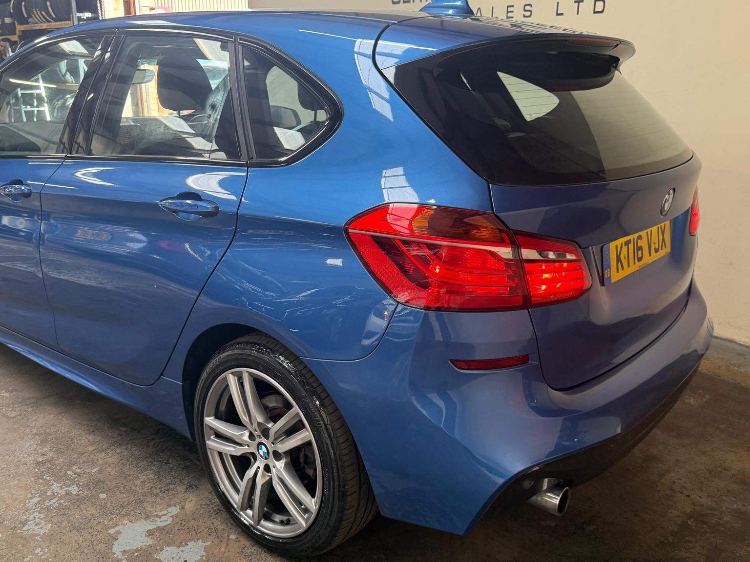 BMW 2 Series
