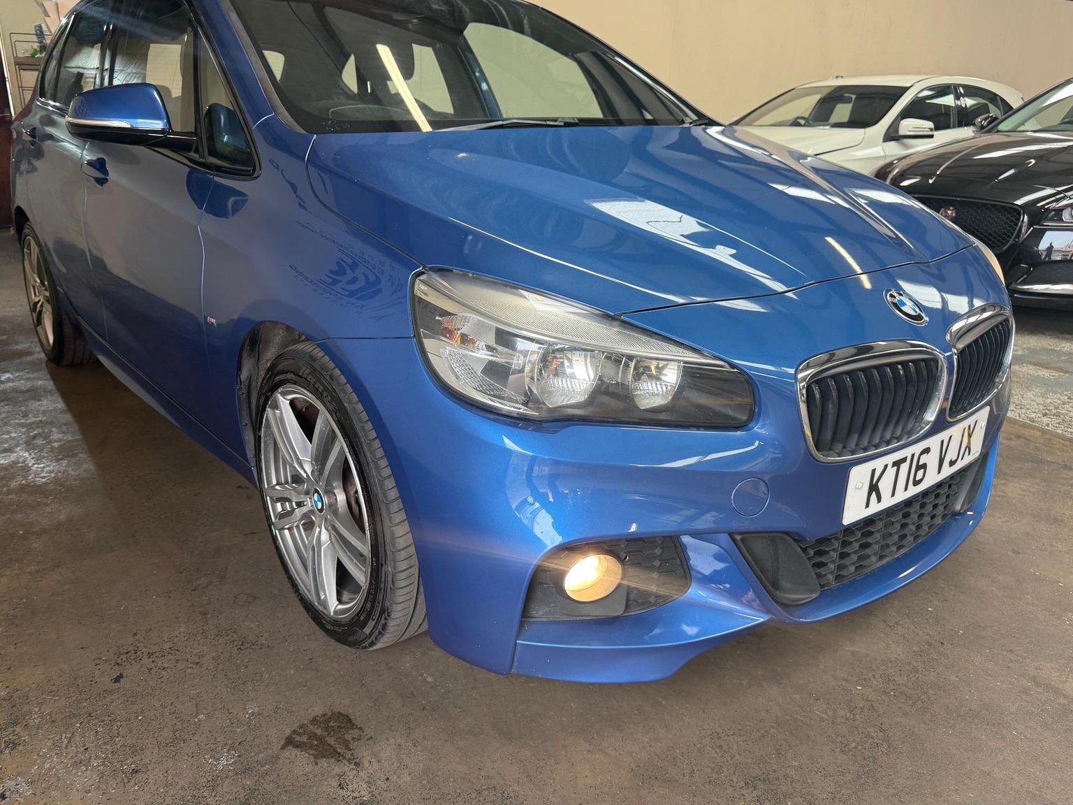 BMW 2 Series