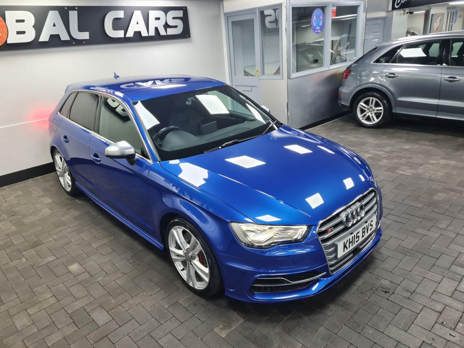 Audi S3