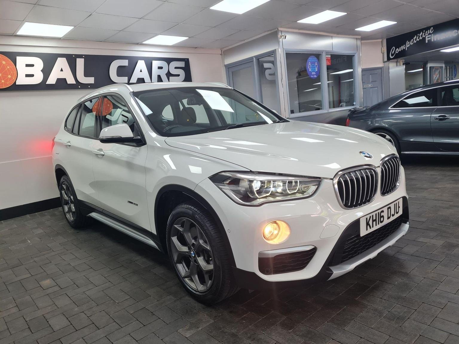BMW X1