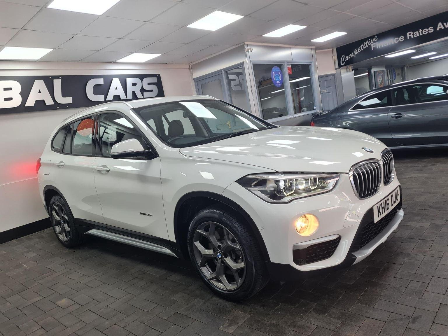 BMW X1