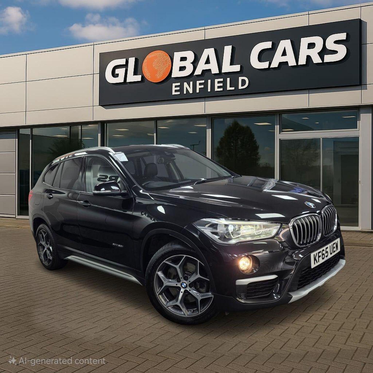 BMW X1