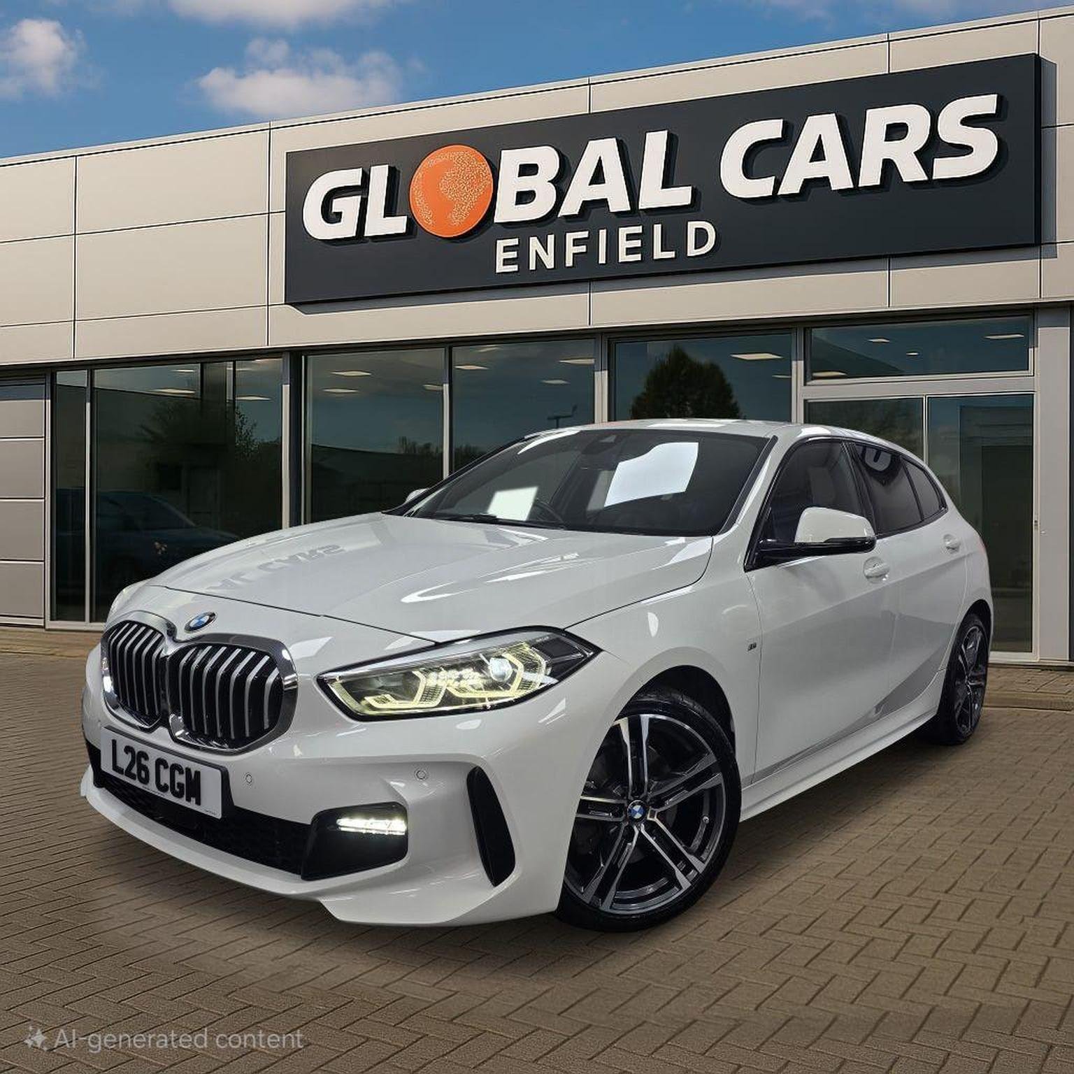 BMW 1 Series