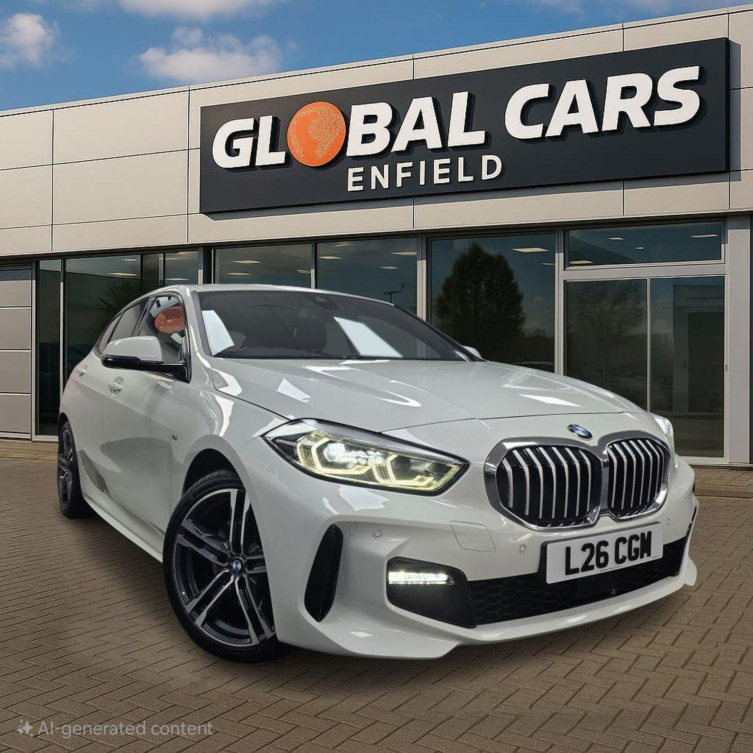 BMW 1 Series