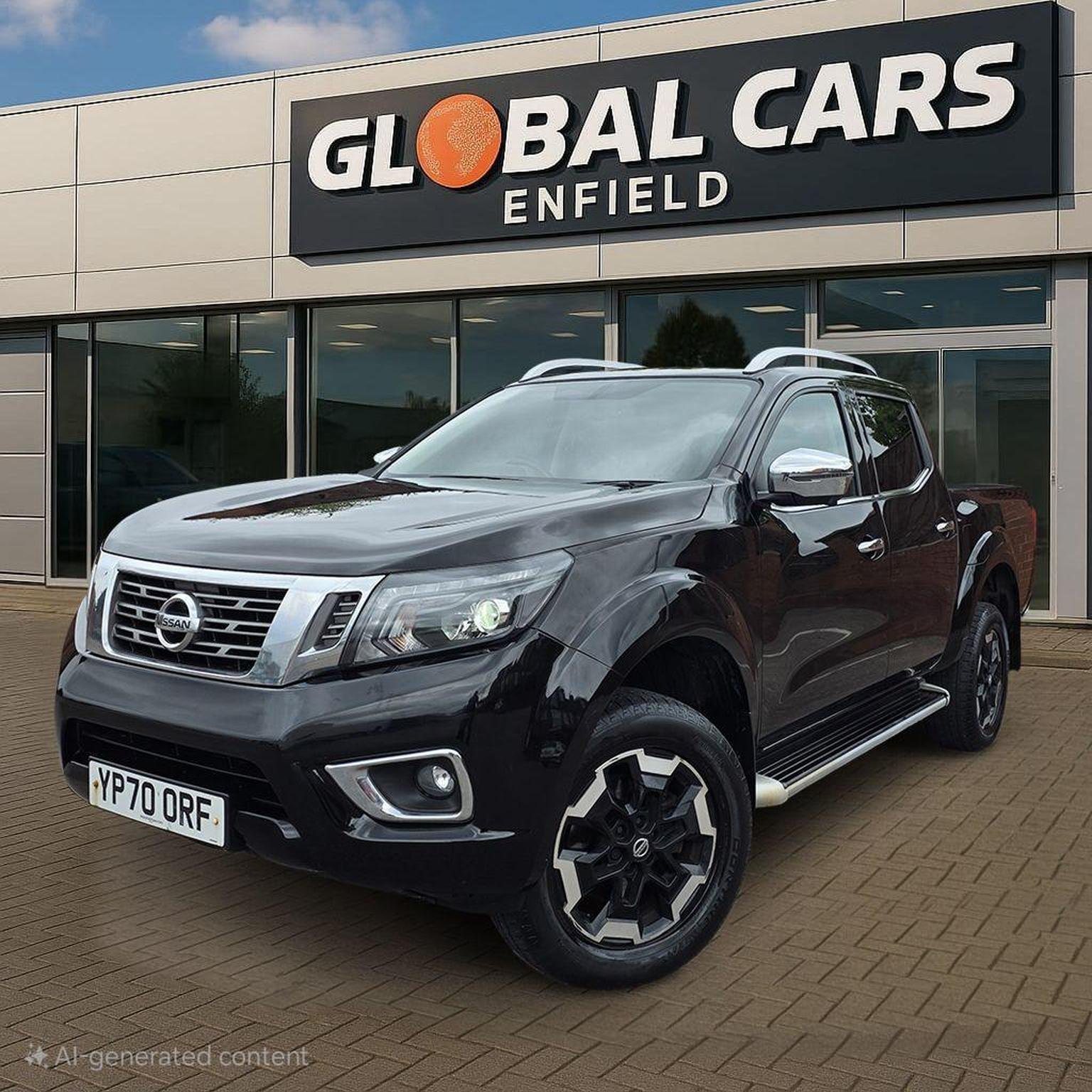 Nissan Navara