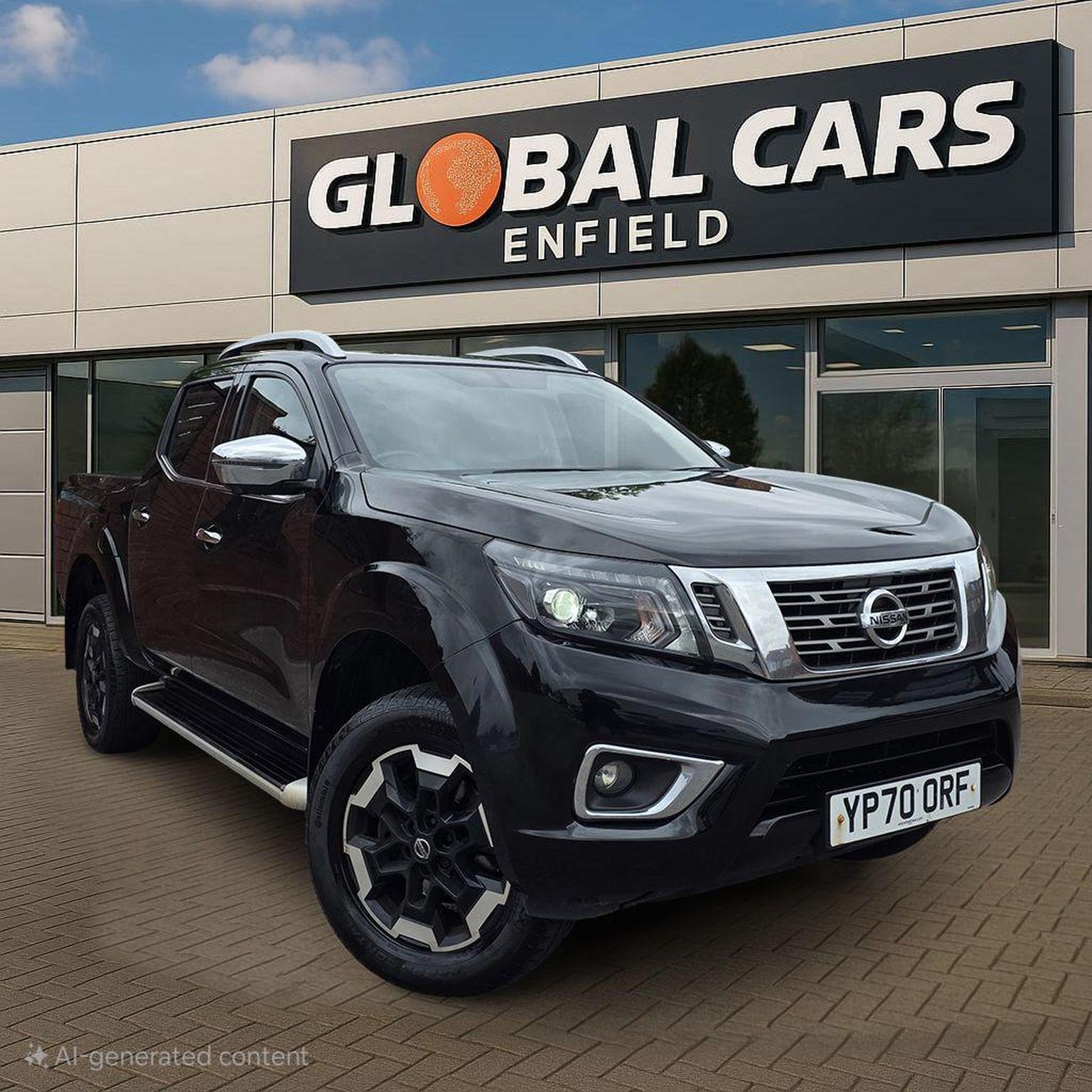 Nissan Navara
