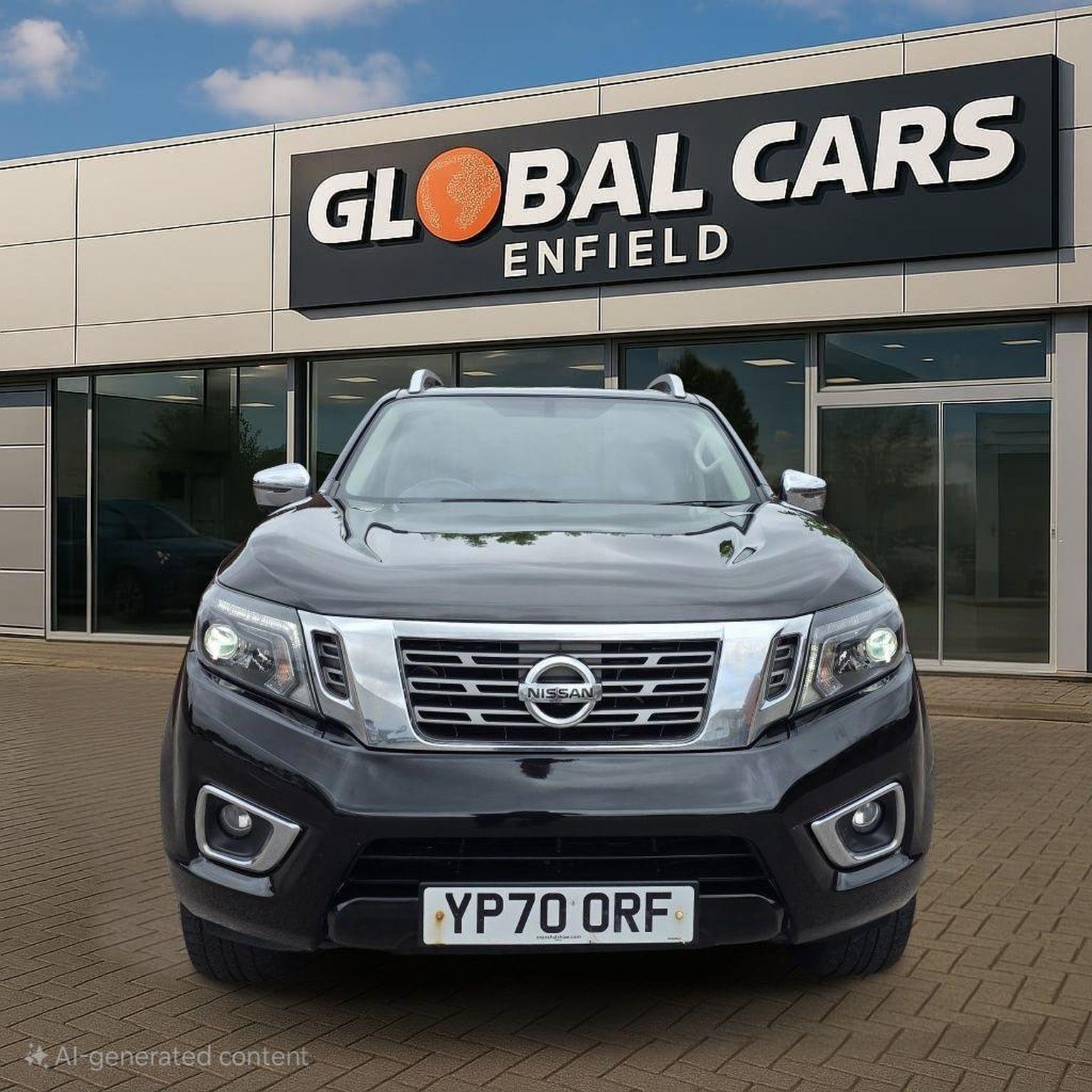 Nissan Navara