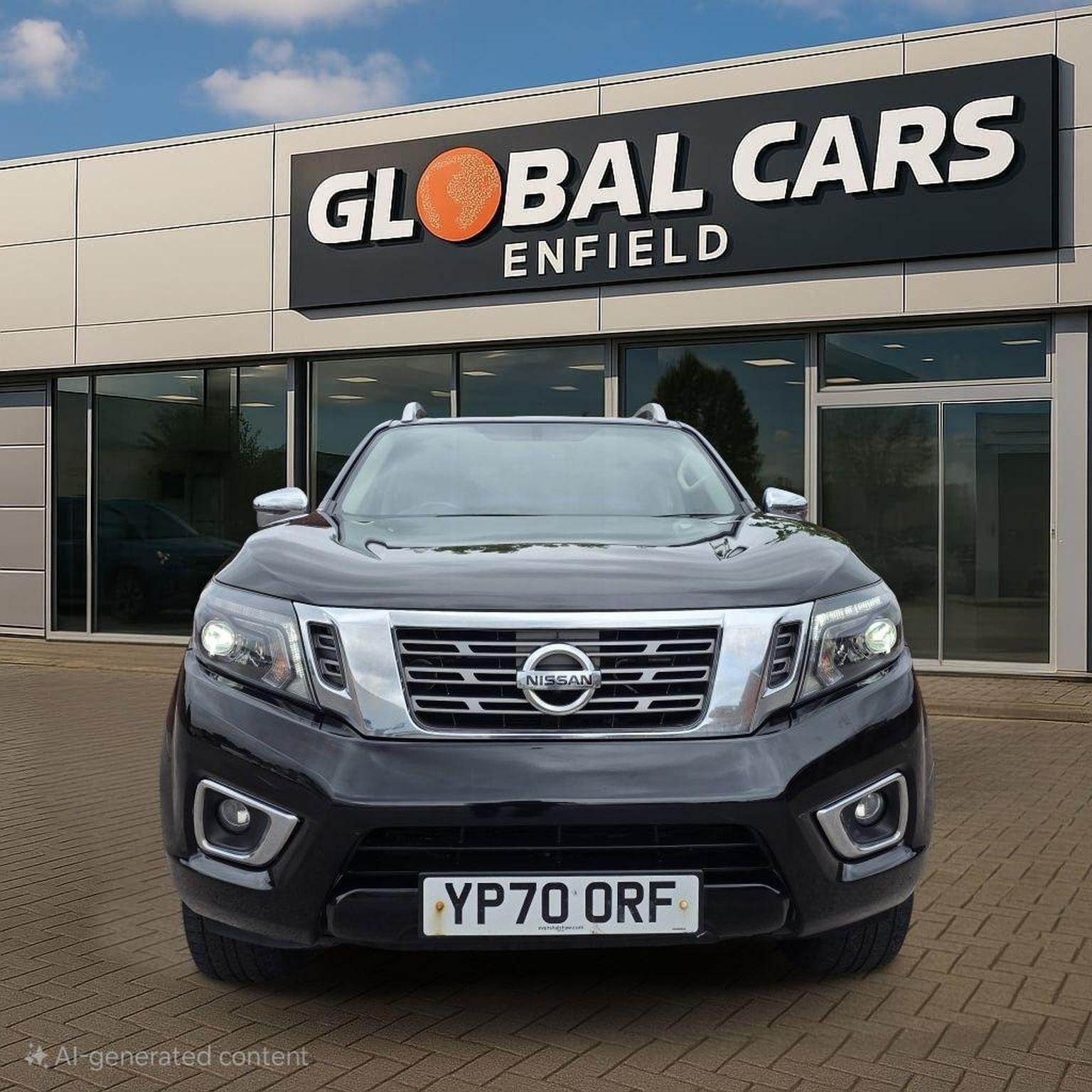 Nissan Navara