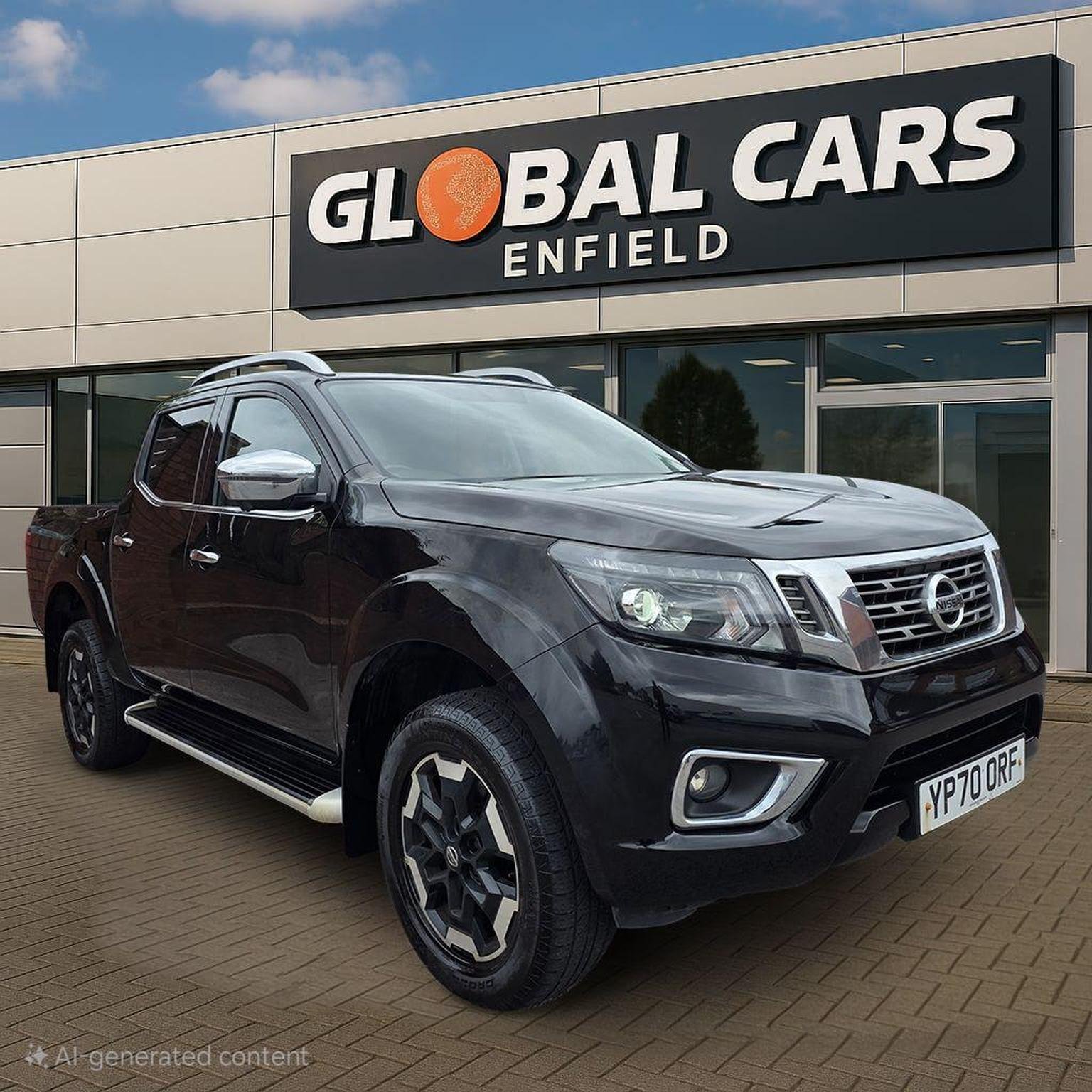 Nissan Navara