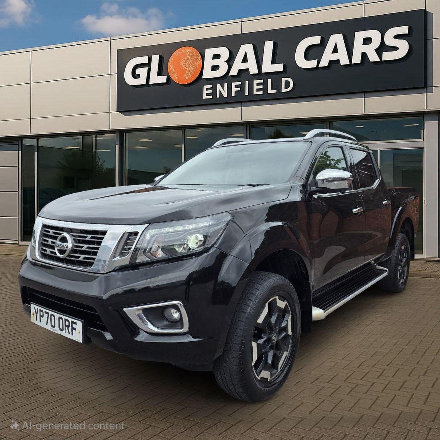 Nissan Navara