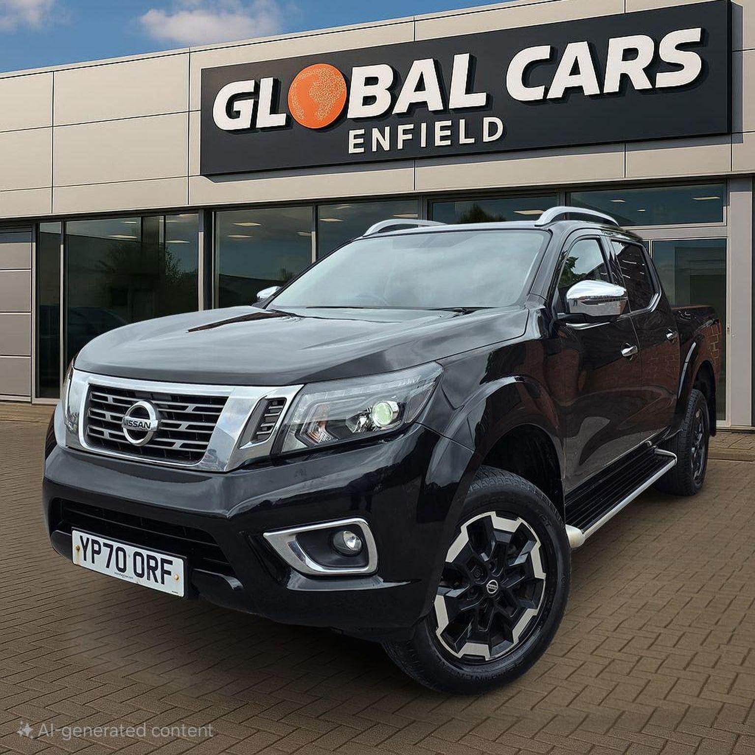 Nissan Navara