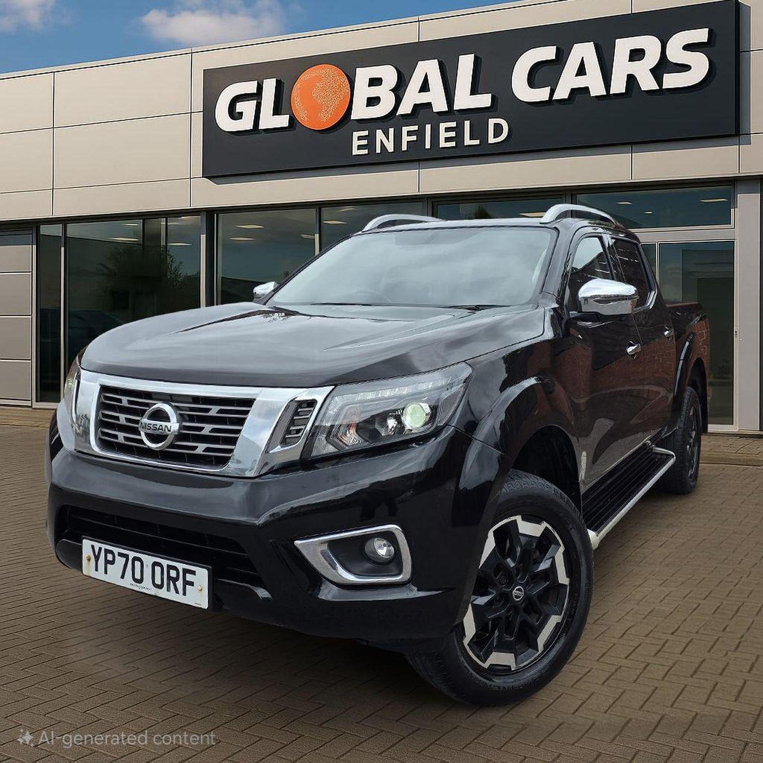 Nissan Navara