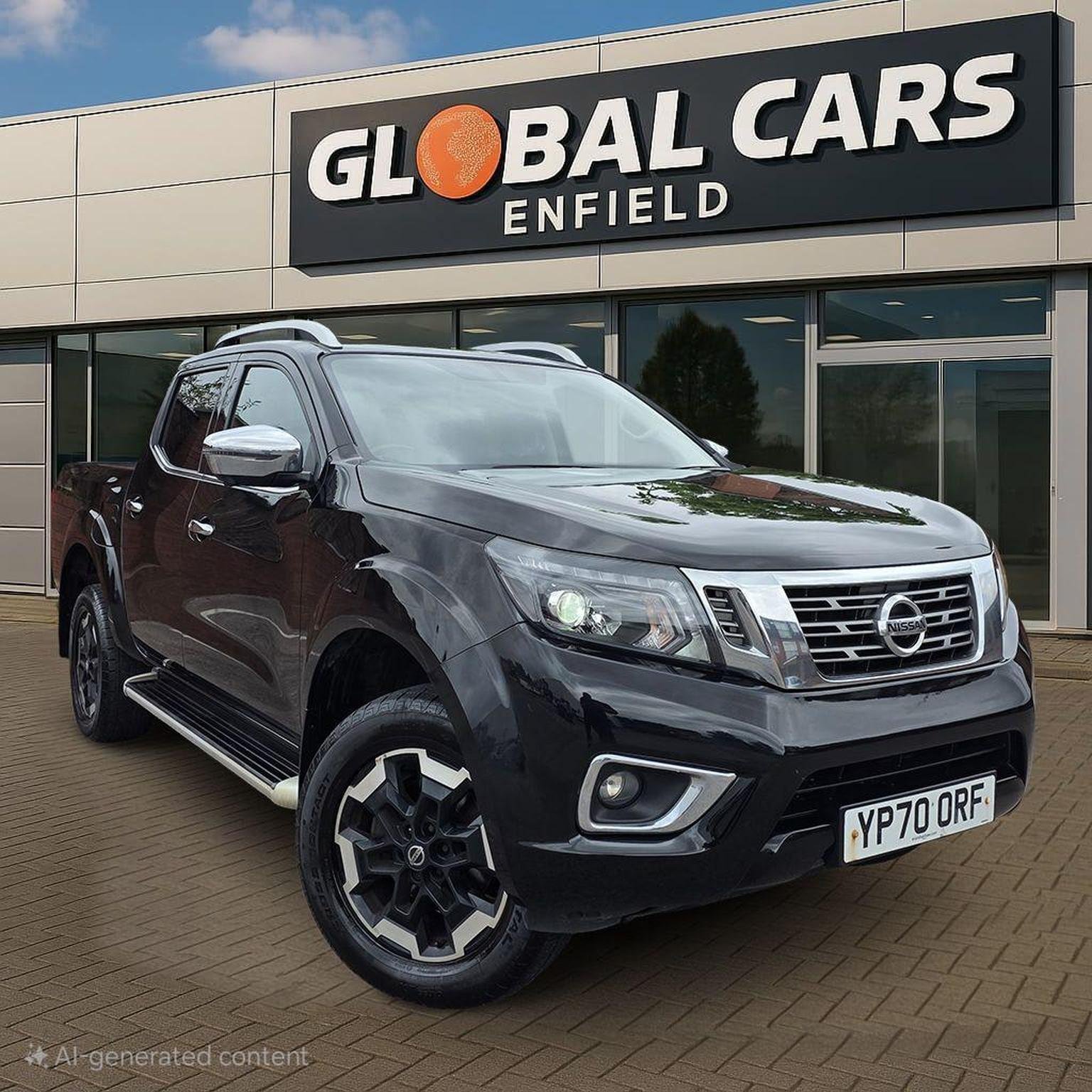 Nissan Navara