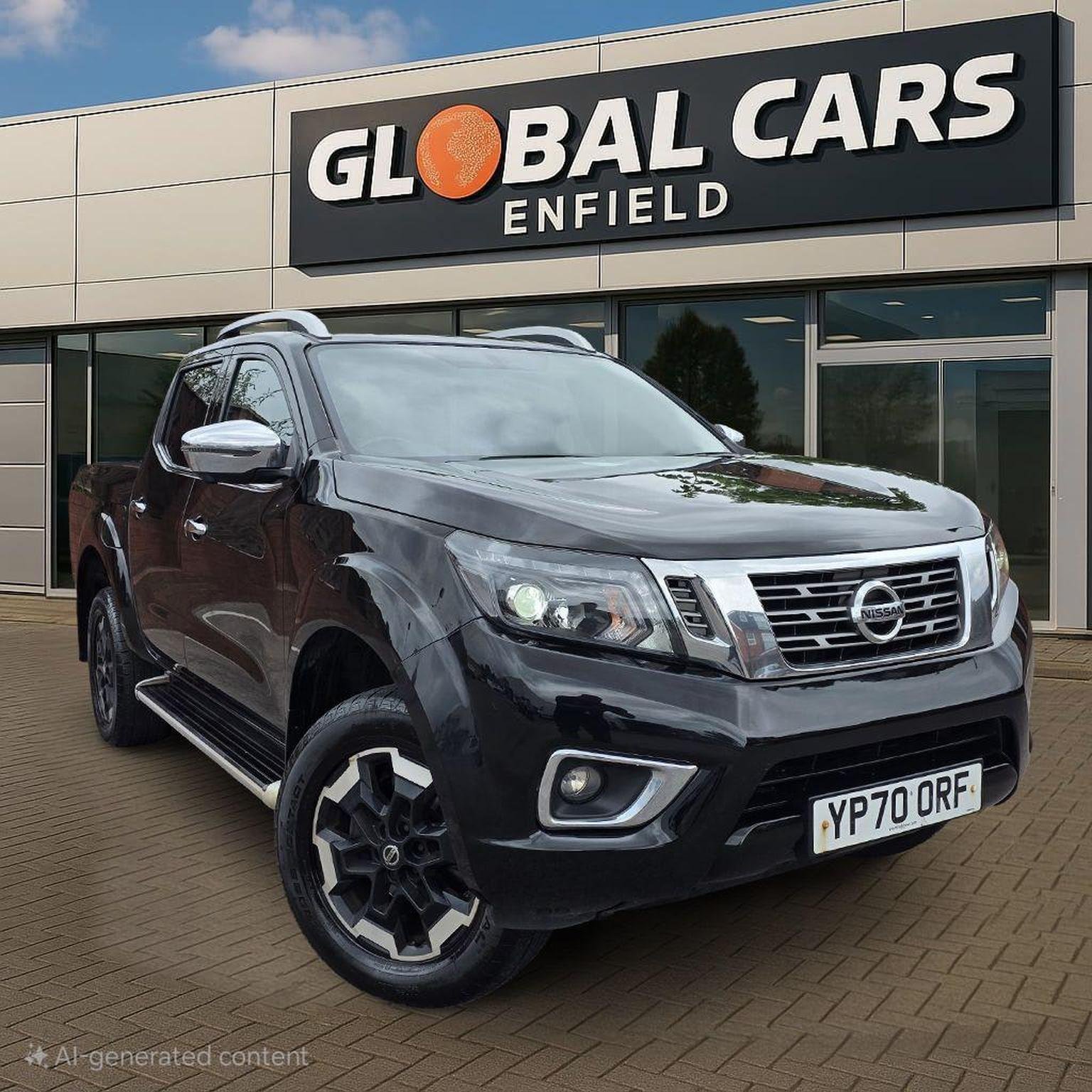 Nissan Navara