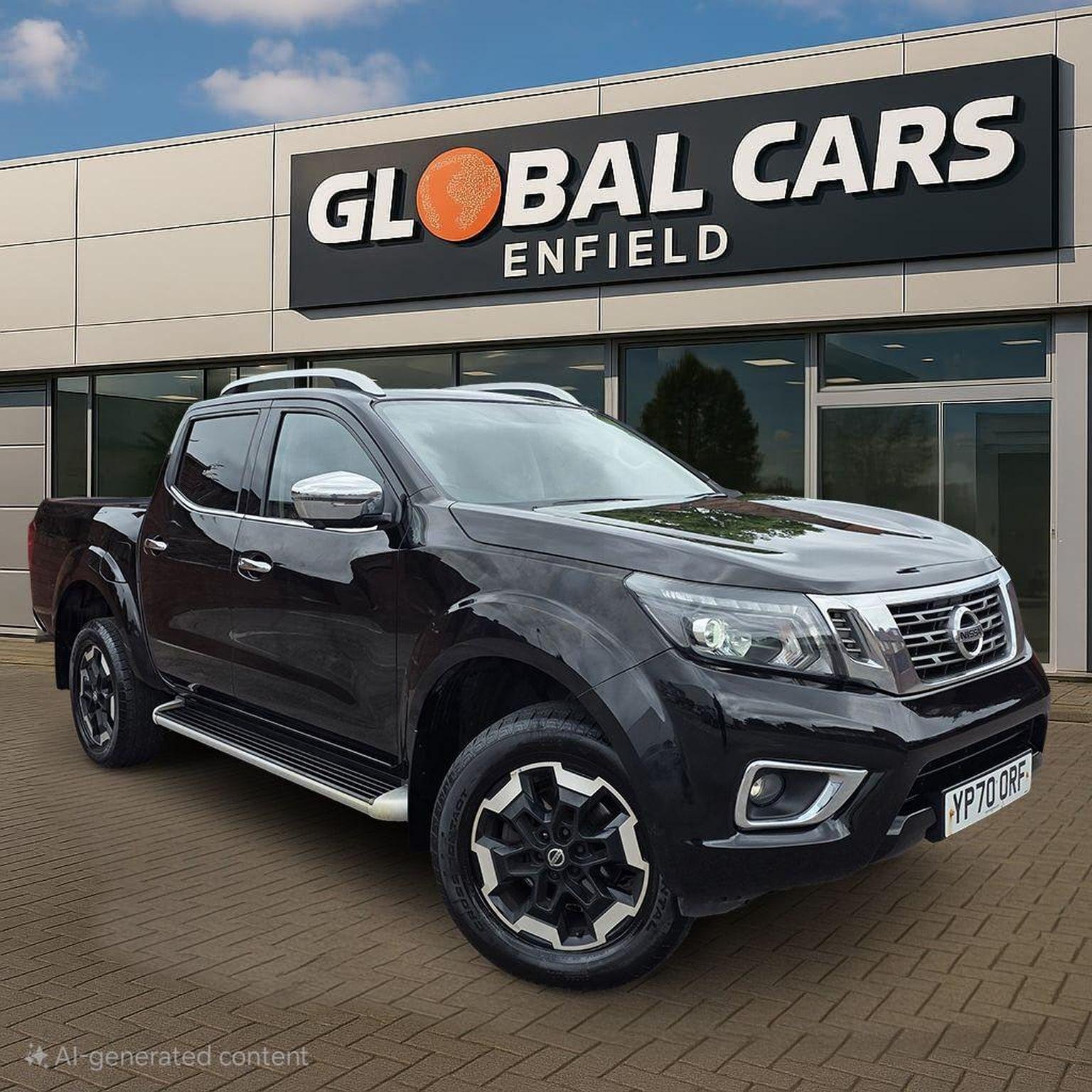 Nissan Navara