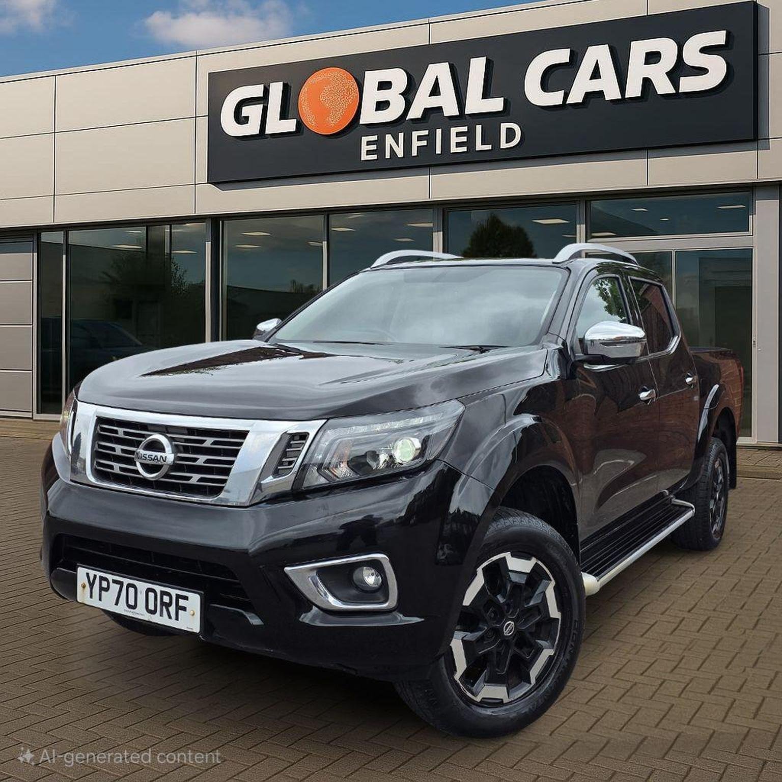 Nissan Navara