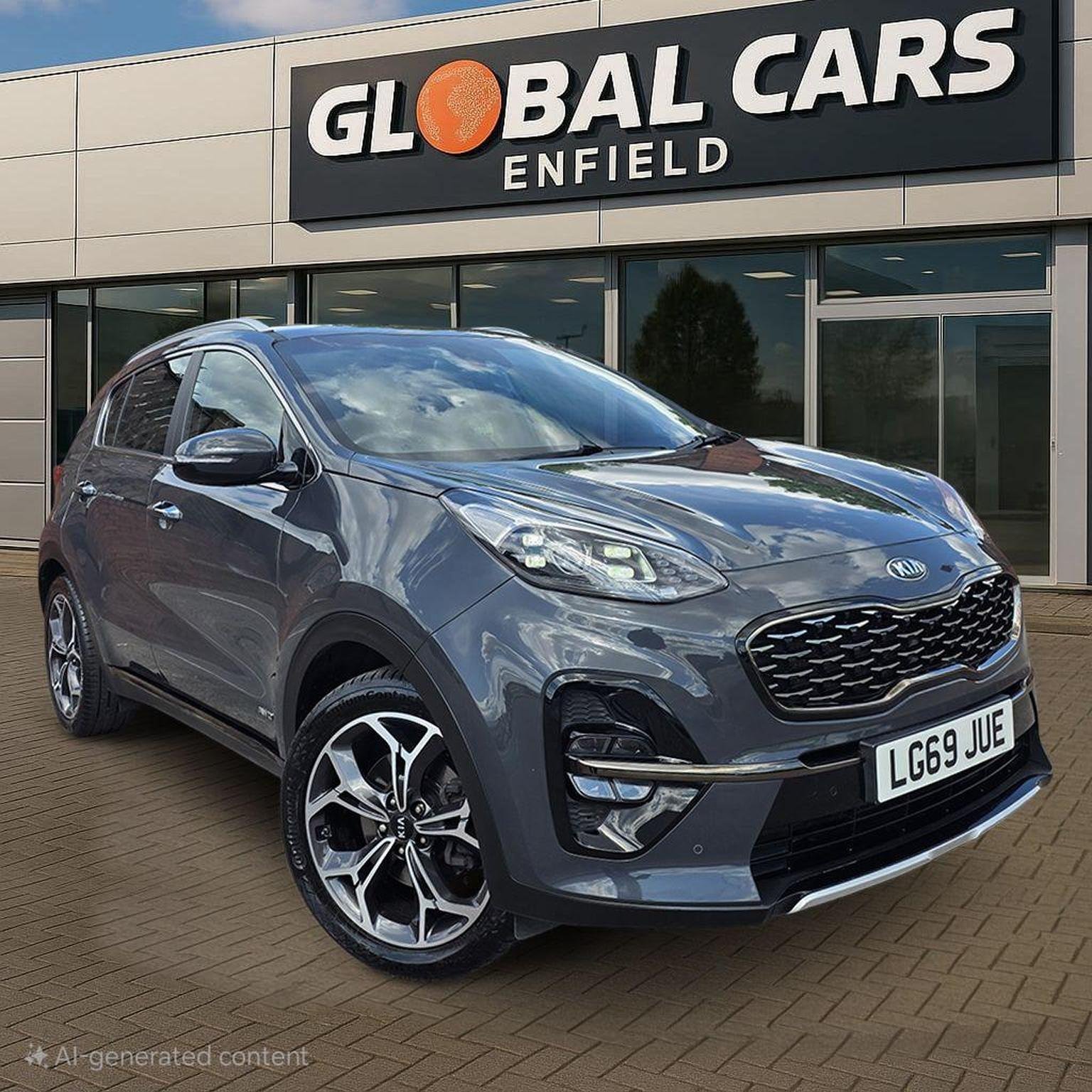 Kia Sportage