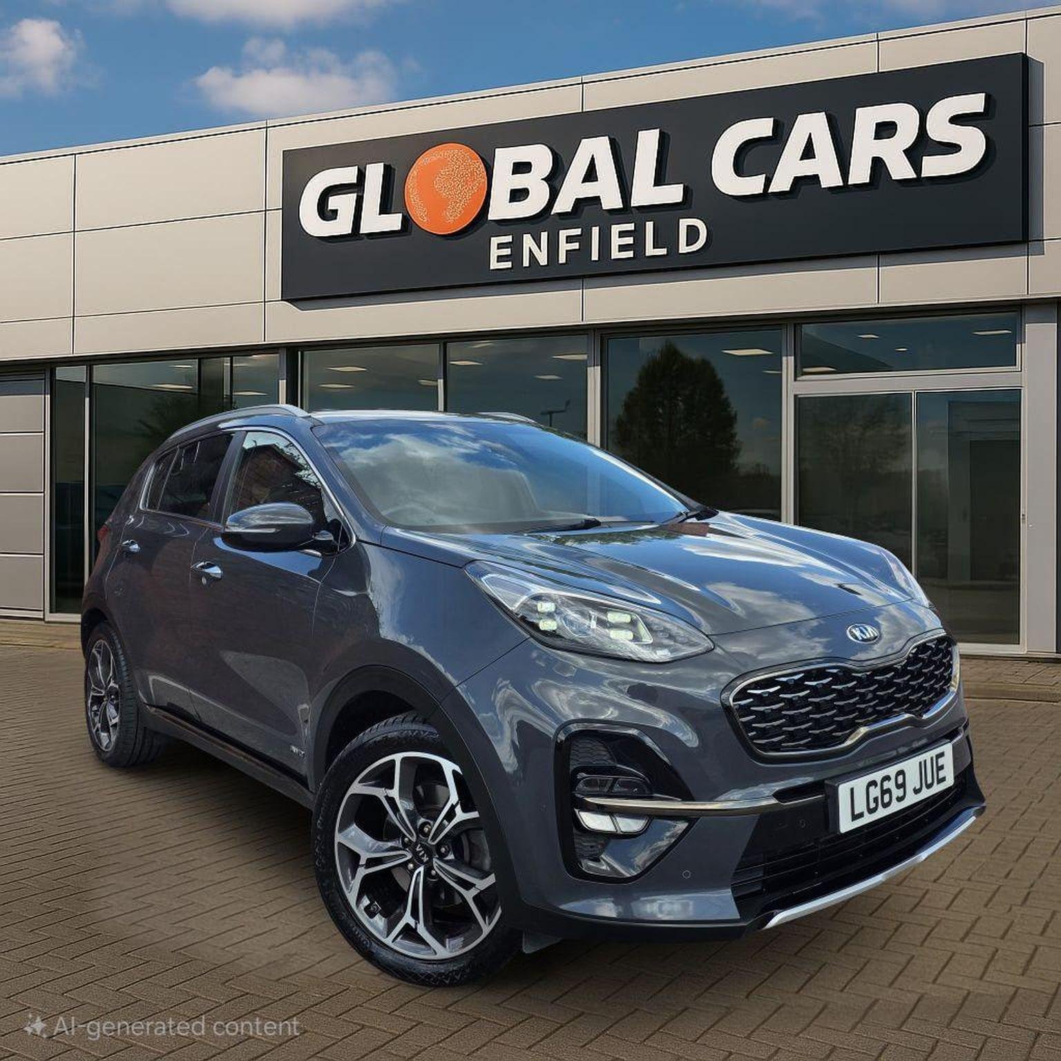 Kia Sportage
