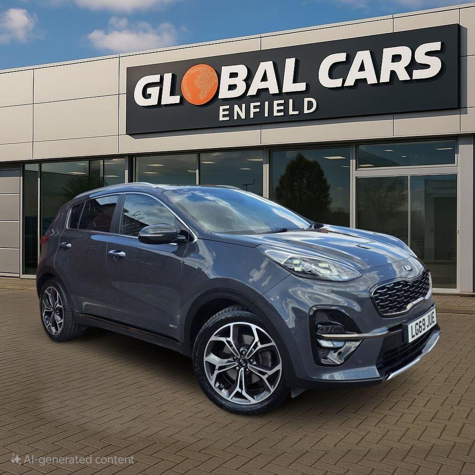 Kia Sportage