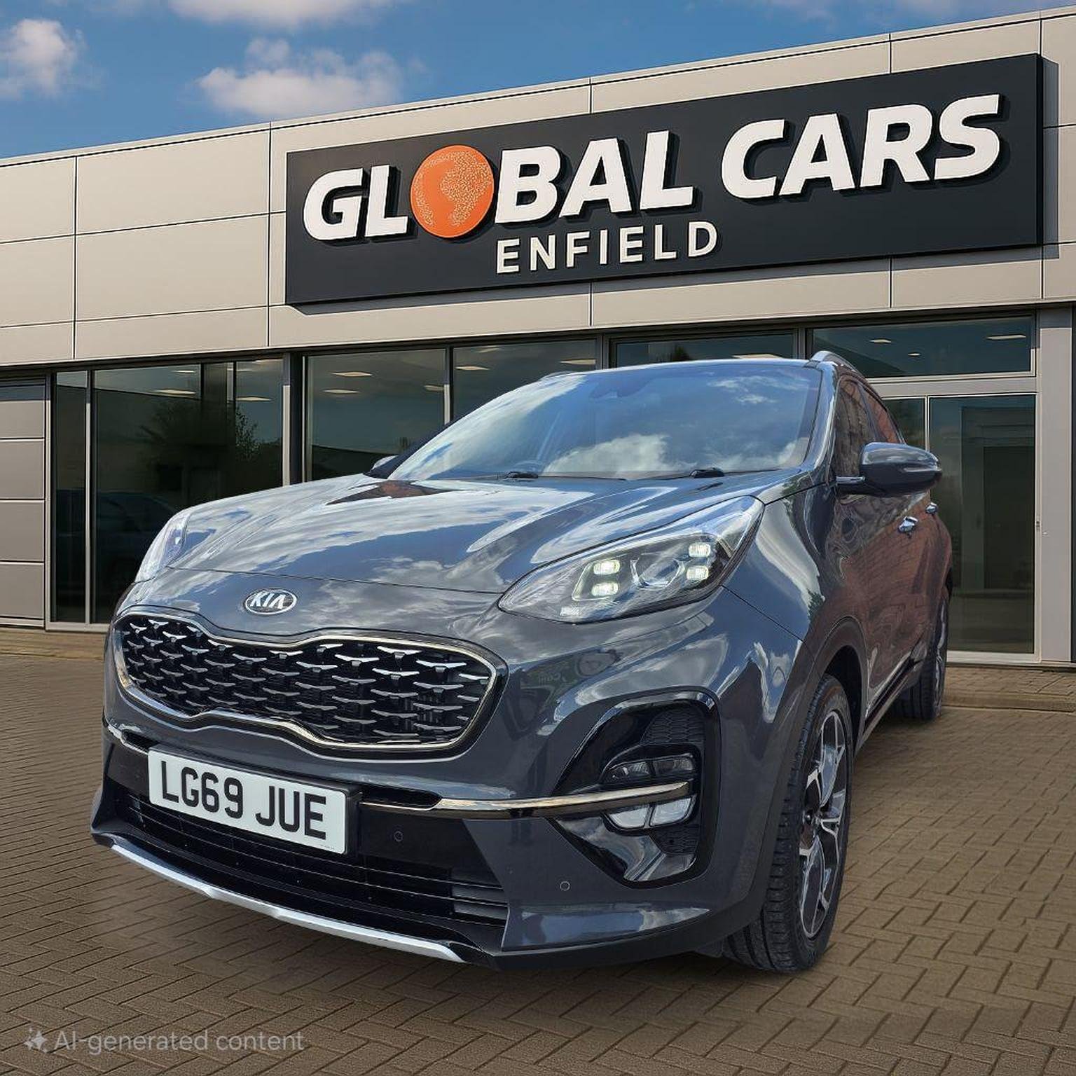Kia Sportage