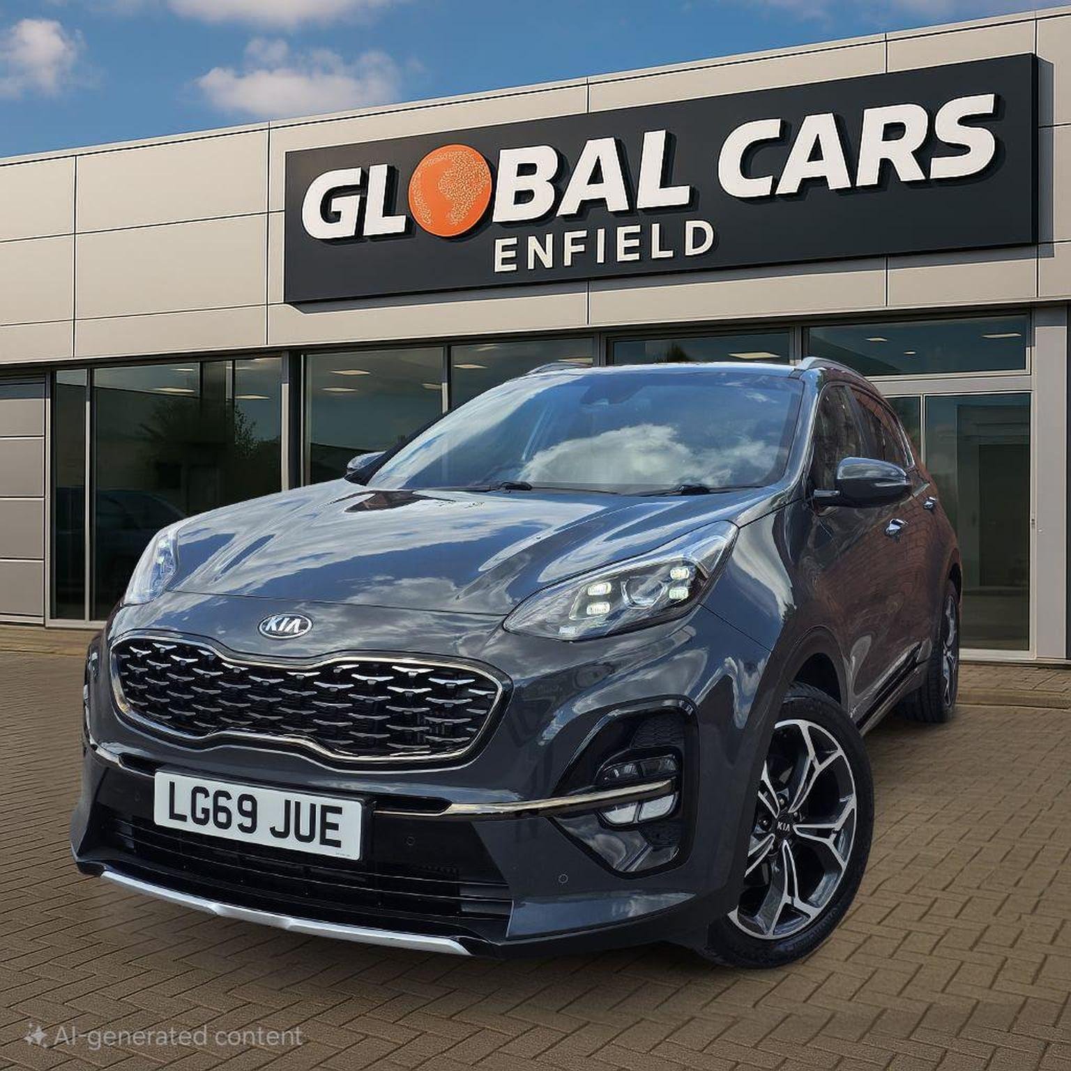 Kia Sportage