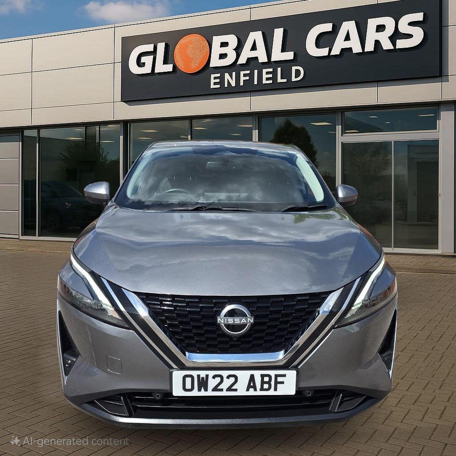 Nissan Qashqai
