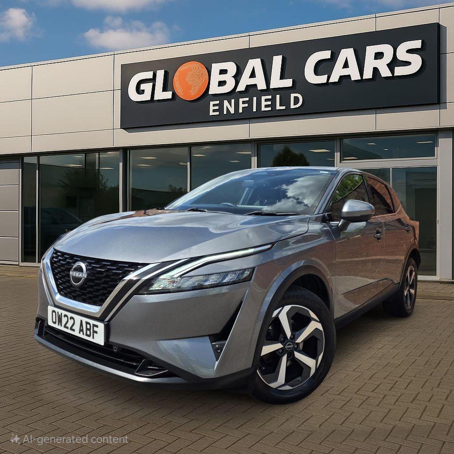 Nissan Qashqai