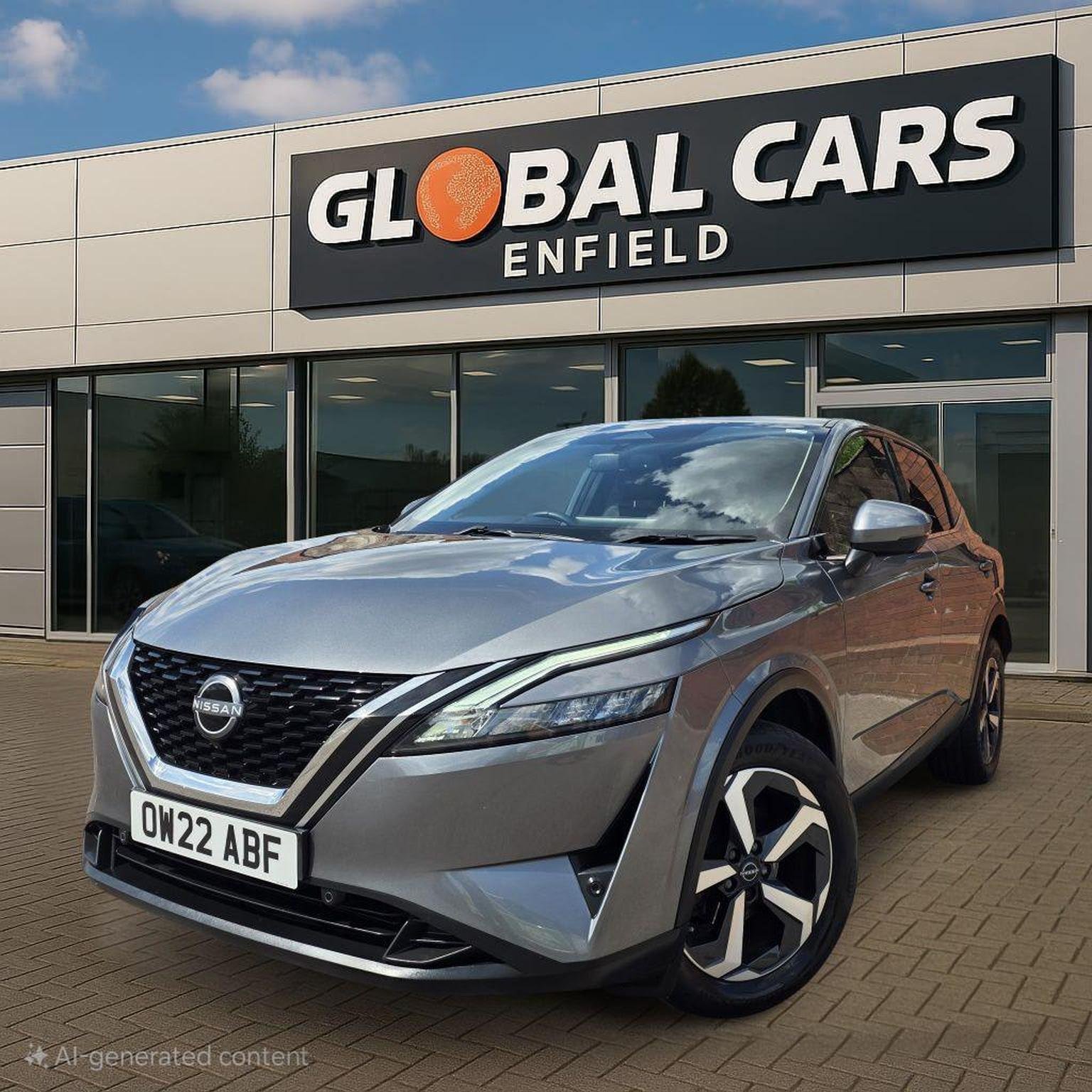 Nissan Qashqai