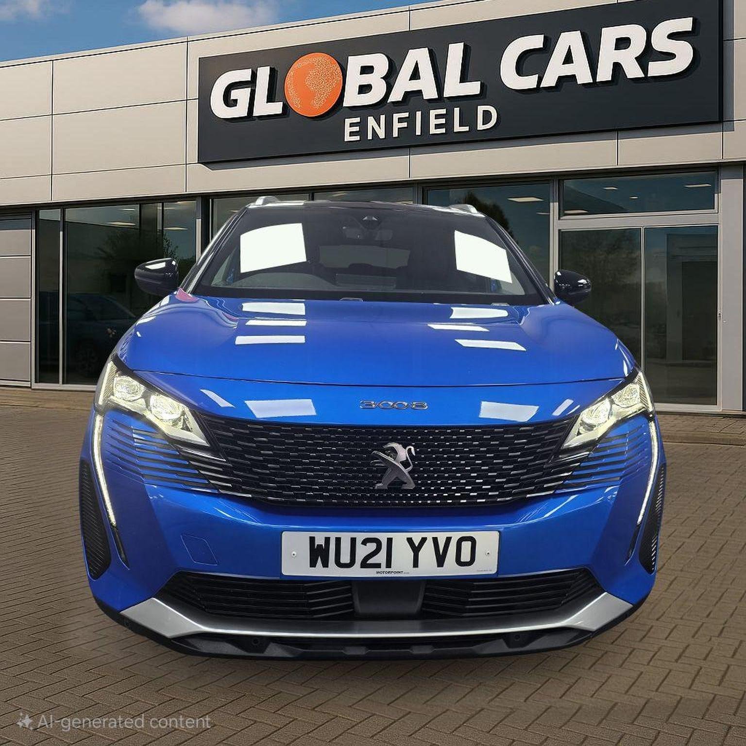 Peugeot 308