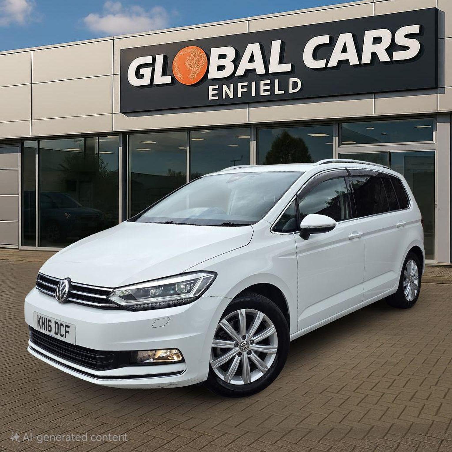 Volkswagen Touran