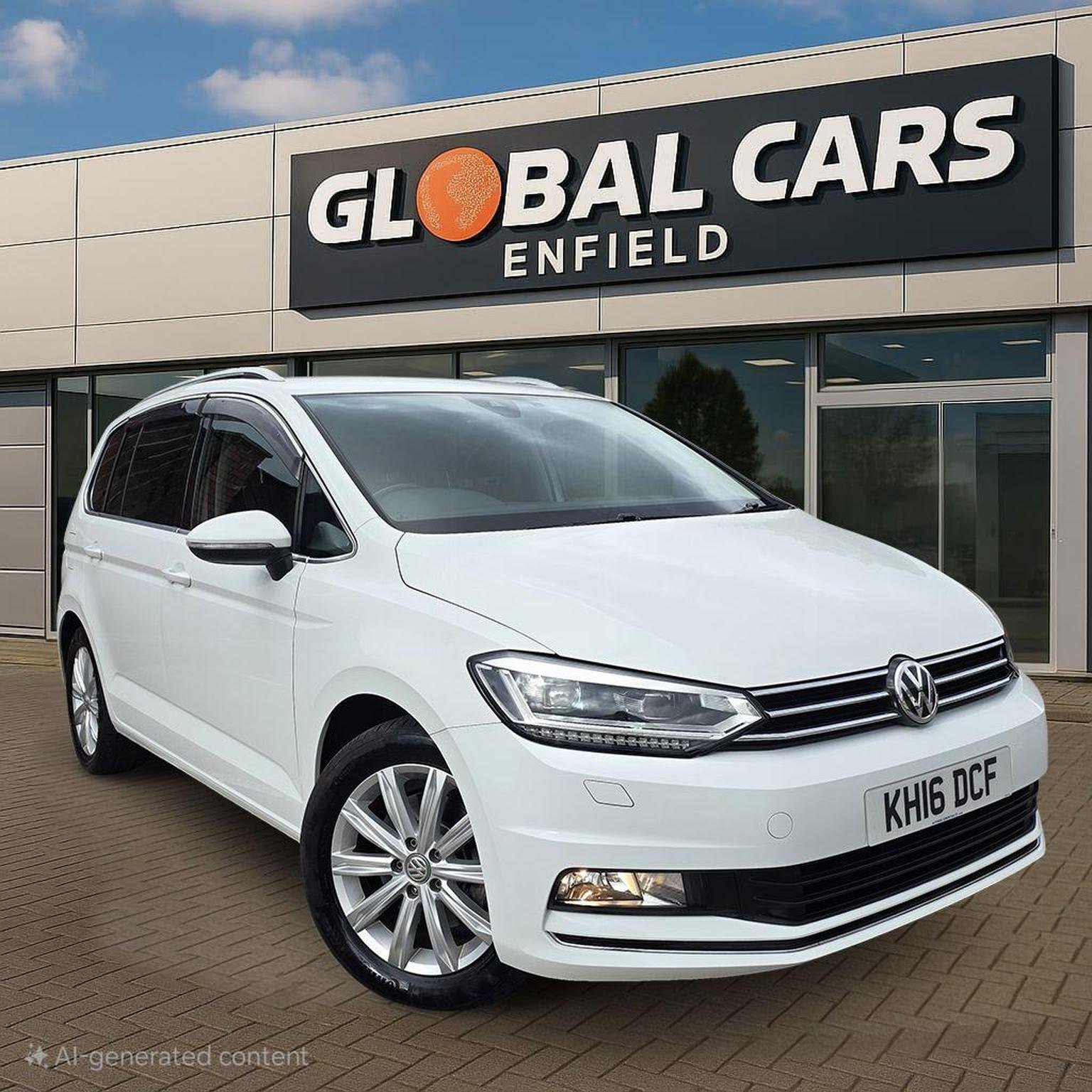 Volkswagen Touran