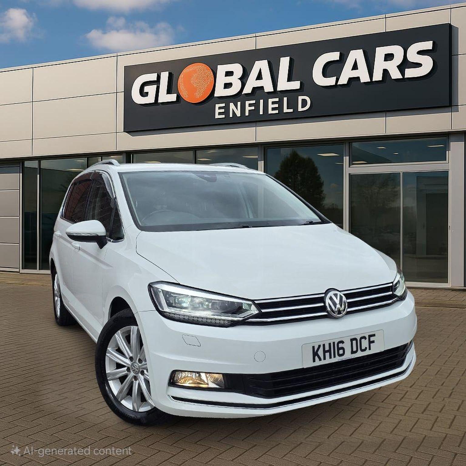 Volkswagen Touran