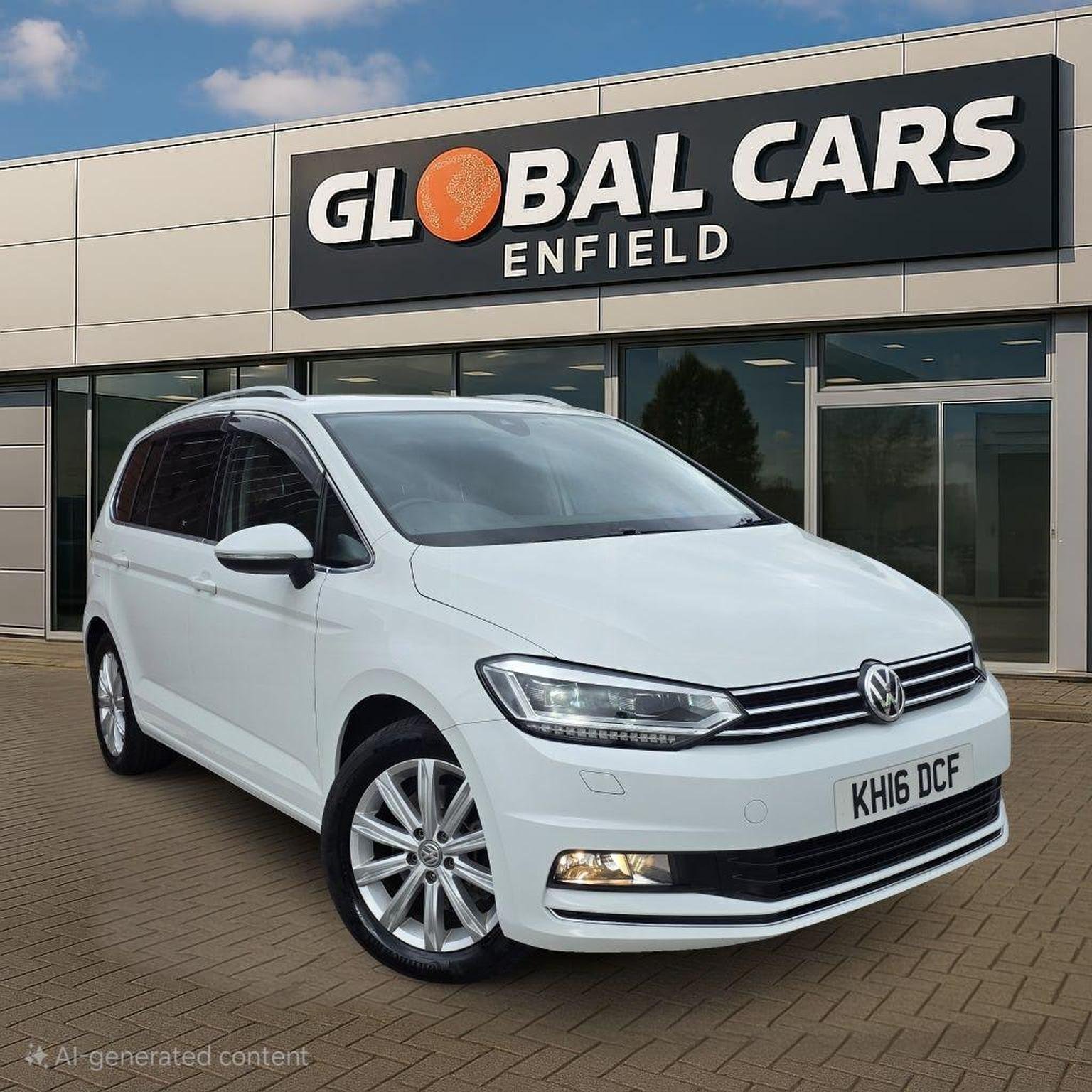 Volkswagen Touran