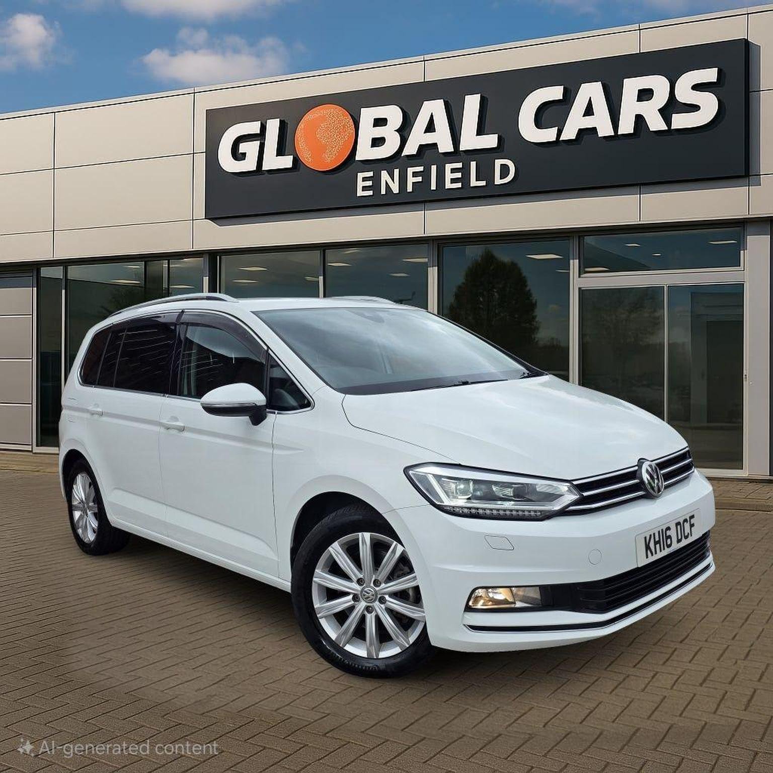 Volkswagen Touran