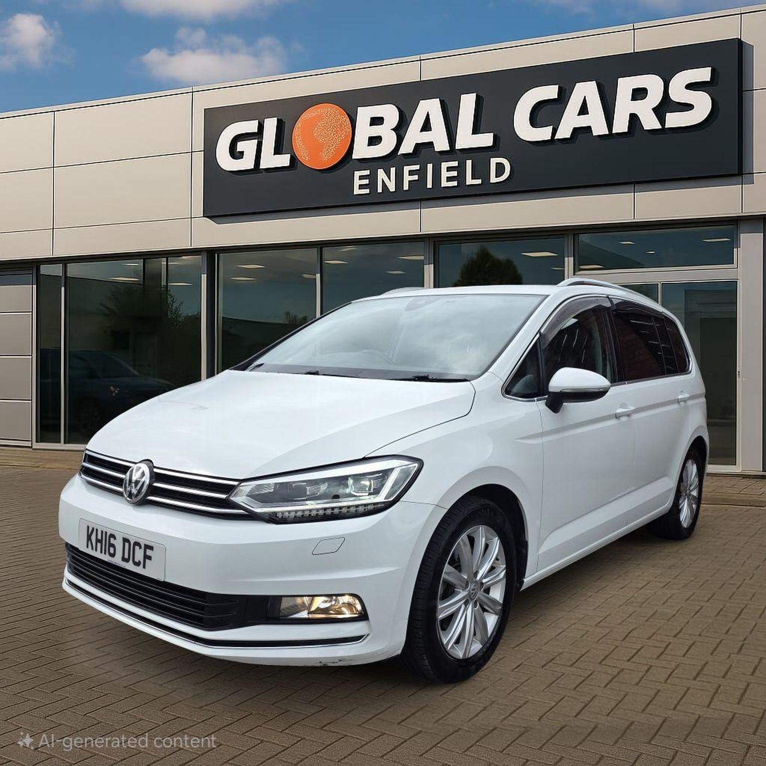 Volkswagen Touran