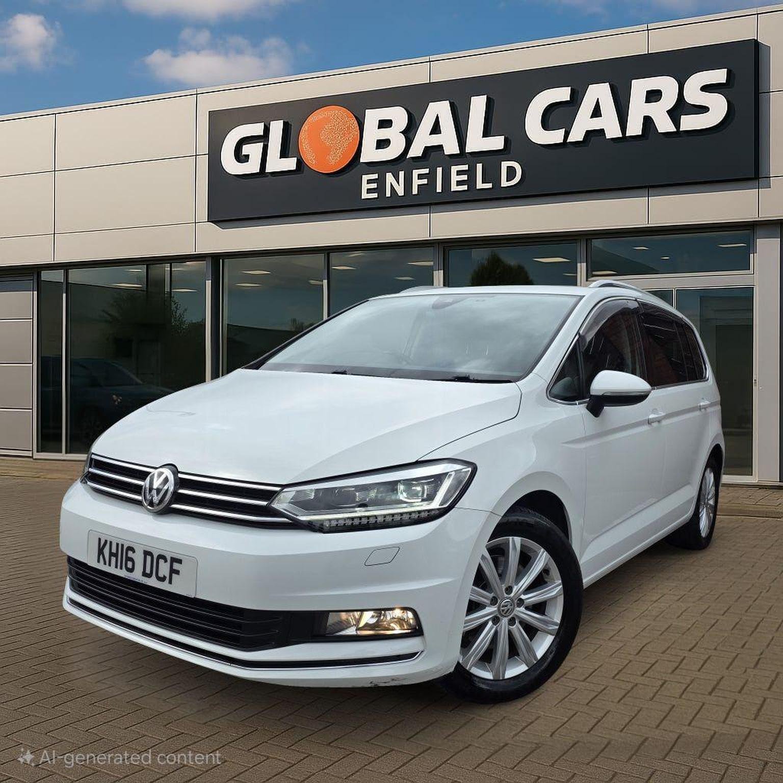 Volkswagen Touran